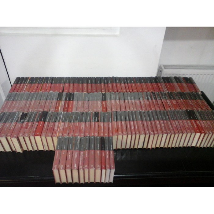 149 carti colectia JURNALUL NATIONAL (Biblioteca pentru toti) 